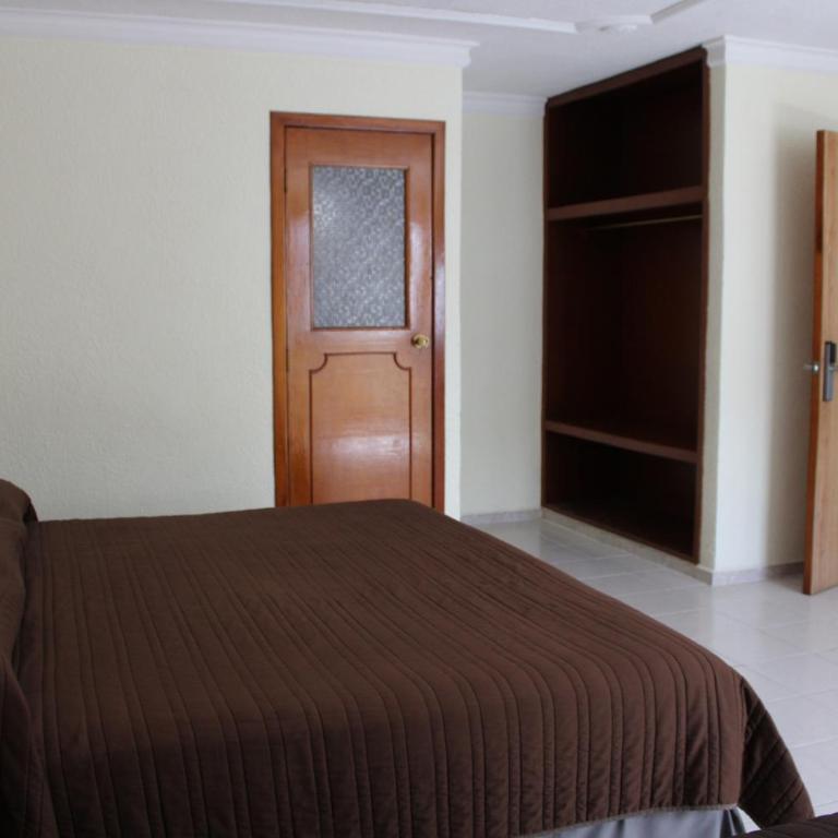 Hotel María de la Luz - Habitación Doble Económica - 2 camas - 3