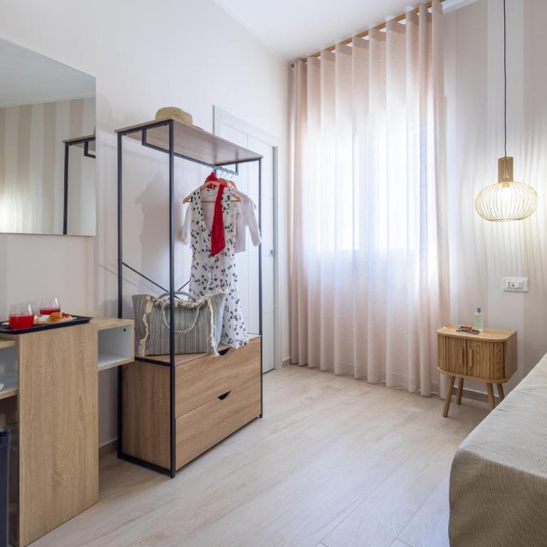 SOAVI Casa Vacanze Luxury Rooms - Triple Room with Sea View - 13