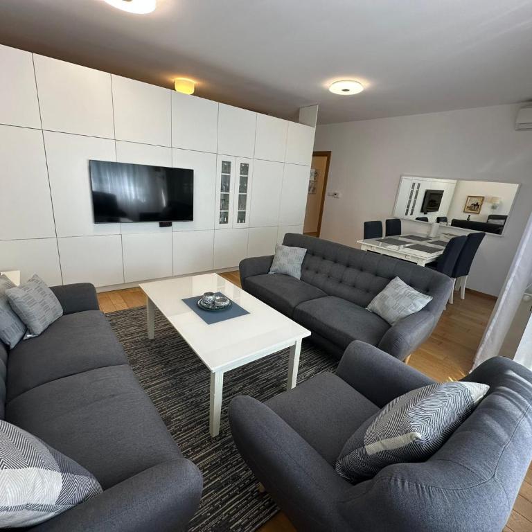 Apartment Luna Sarajevo - Apartman sa 2 Spavaće Sobe - 2