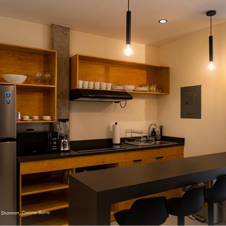 Casa Antena - Three-Bedroom Apartment with Balcony - 54
