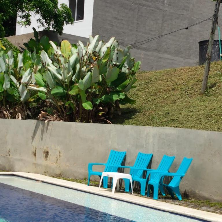 La Terraza - Two-Bedroom Apartment with Balcony and Terrace - 3