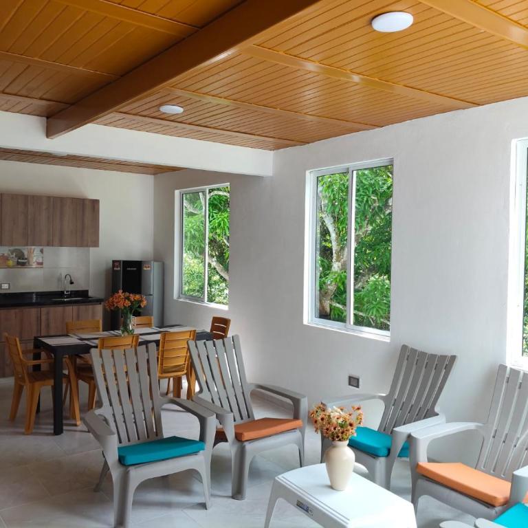 La Terraza - Two-Bedroom Apartment with Balcony and Terrace - 4