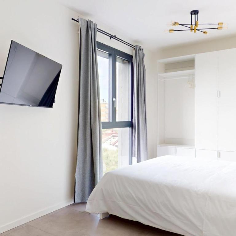 Fifth House - Nuovissime Suite in Marina Centro - Appartamento con 3 Camere da Letto e Vista Mare - 16