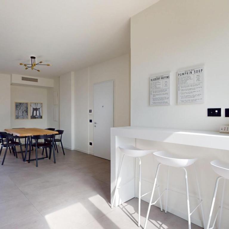 Fifth House - Nuovissime Suite in Marina Centro - Appartamento con 3 Camere da Letto e Vista Mare - 15