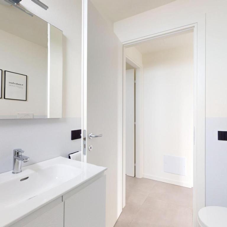 Fifth House - Nuovissime Suite in Marina Centro - Appartamento con 3 Camere da Letto e Vista Mare - 12