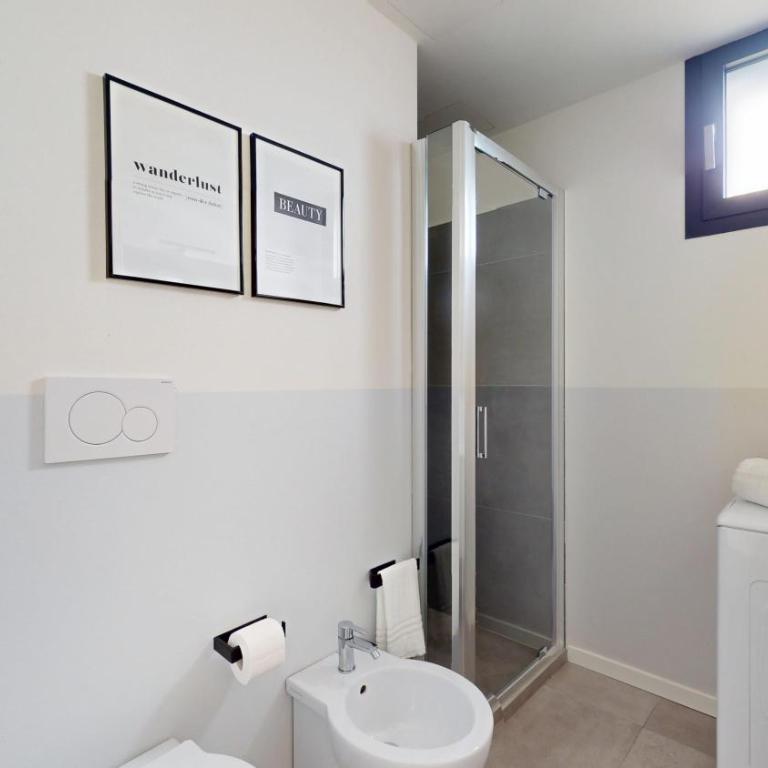 Fifth House - Nuovissime Suite in Marina Centro - Appartamento con 3 Camere da Letto e Vista Mare - 13
