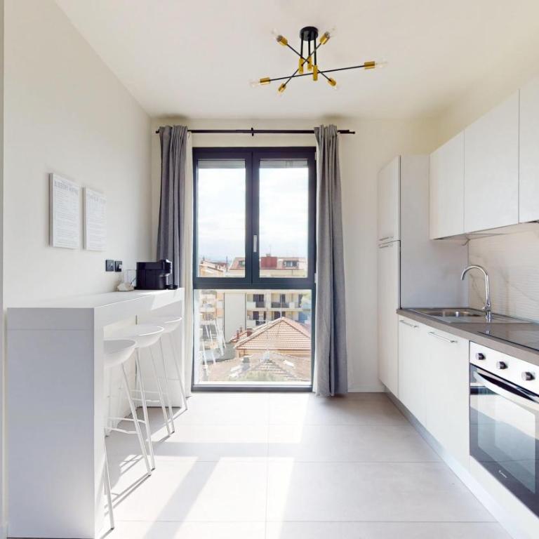 Fifth House - Nuovissime Suite in Marina Centro - Appartamento con 3 Camere da Letto e Vista Mare - 8