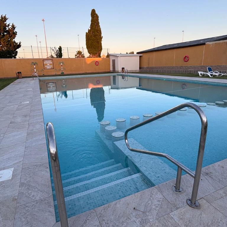 CASA TORRE Y MAR with 2 bedrooms pool barbecue patio & sun terrace - Casa de 2 dormitorios - 28
