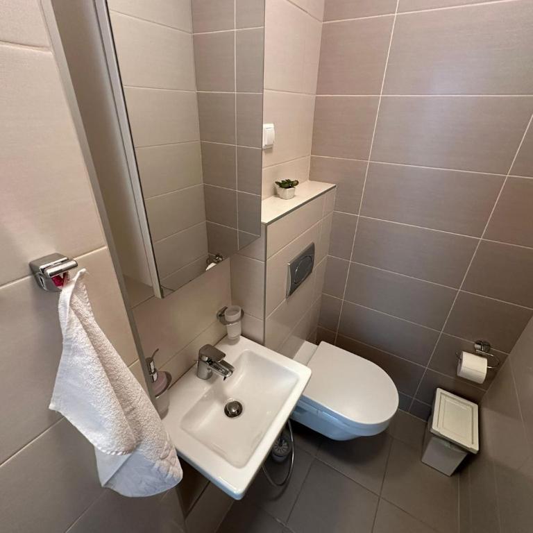 Apartment Luna Sarajevo - Apartman sa 2 Spavaće Sobe - 11