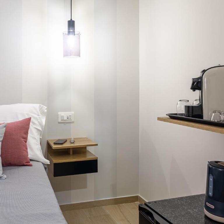 SOAVI Casa Vacanze Luxury Rooms - Standard Double Room - 12