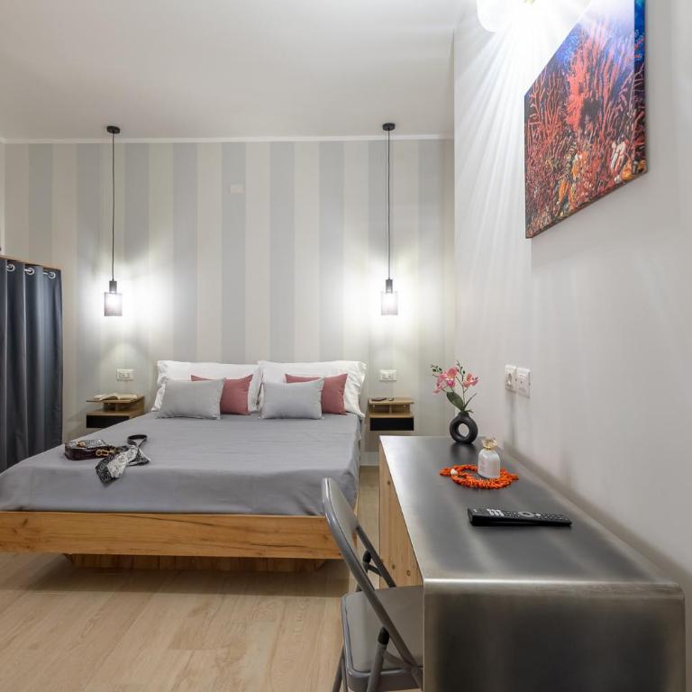 SOAVI Casa Vacanze Luxury Rooms - Standard Double Room - 14