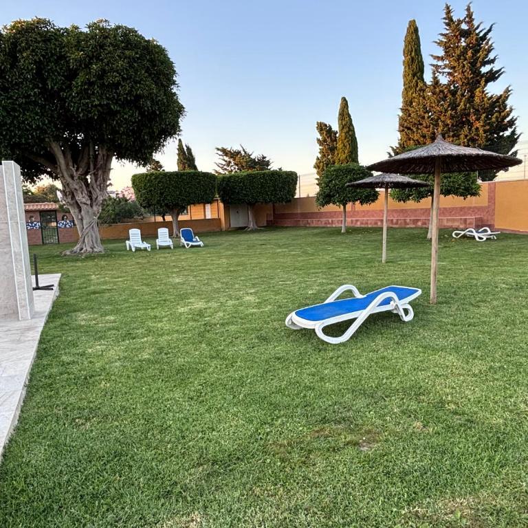 CASA TORRE Y MAR with 2 bedrooms pool barbecue patio & sun terrace - Casa de 2 dormitorios - 29