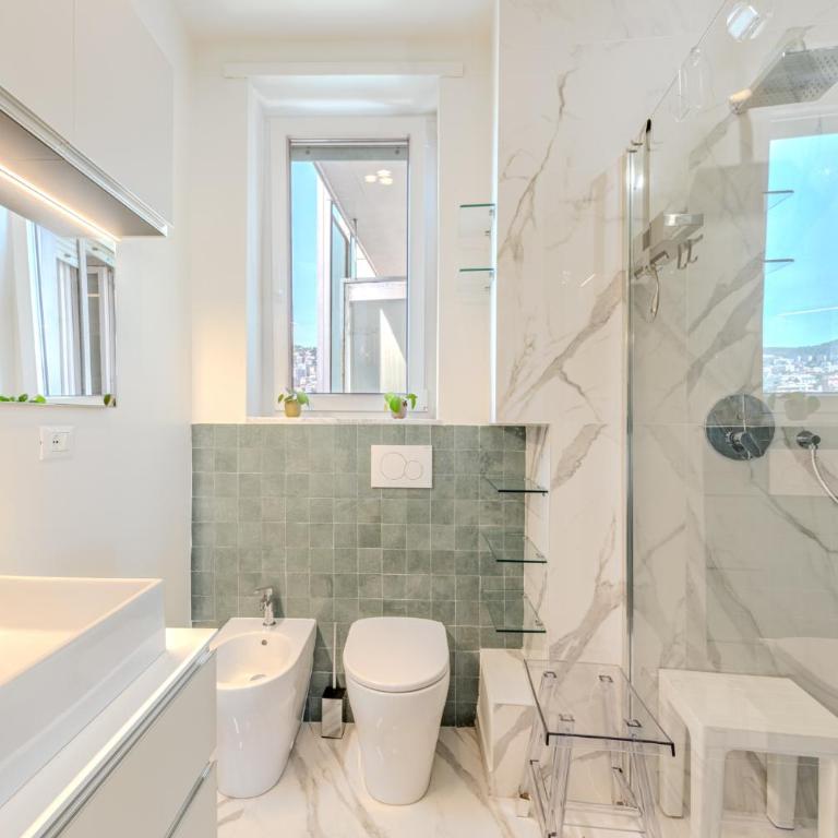 Genova OperaHouse Apartment - Appartamento con 2 Camere da Letto - 21