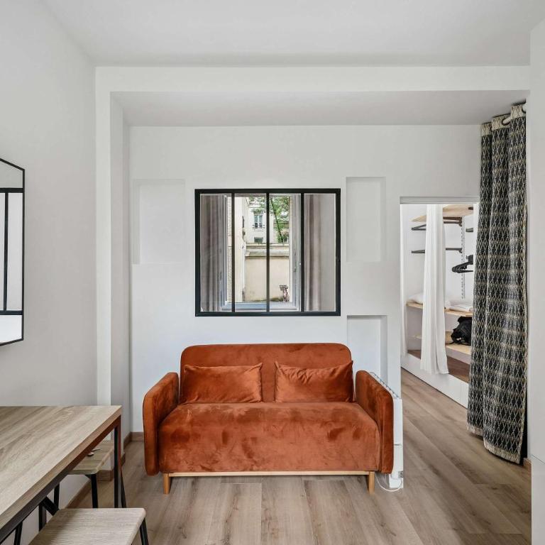 Cozy and Modern Apartment in Boulogne-Billancourt - Apartamento - 1