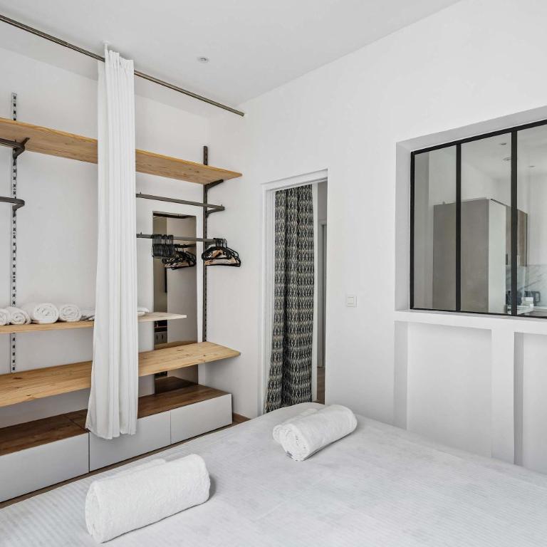 Cozy and Modern Apartment in Boulogne-Billancourt - Apartamento - 10