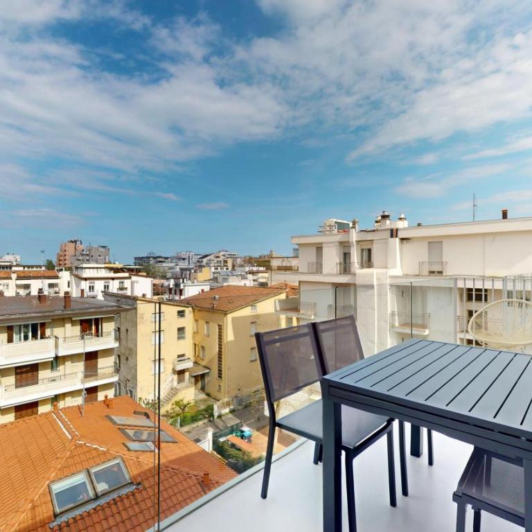 Fifth House - Nuovissime Suite in Marina Centro - Appartamento con 3 Camere da Letto e Vista Mare - 6