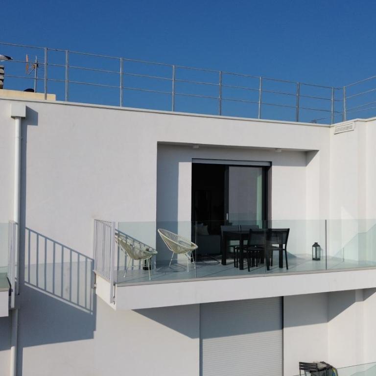 Fifth House - Nuovissime Suite in Marina Centro - Appartamento con 3 Camere da Letto e Vista Mare - 26