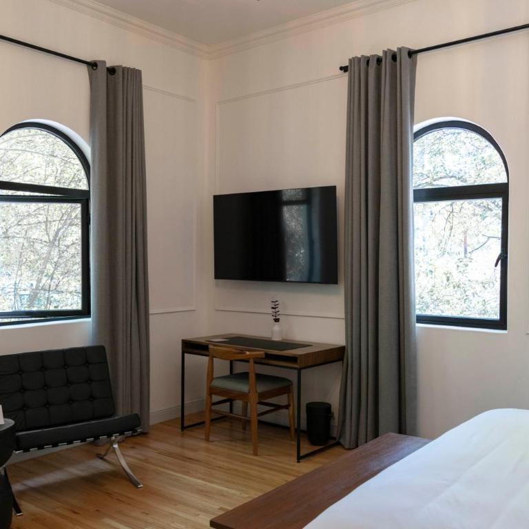 Casa Lerma - Suite Deluxe con cama extragrande - 6