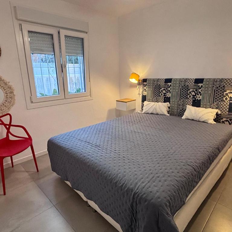 CASA TORRE Y MAR with 2 bedrooms pool barbecue patio & sun terrace - Casa de 2 dormitorios - 6