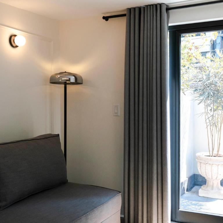 Casa Lerma - Suite Junior con terraza - 12