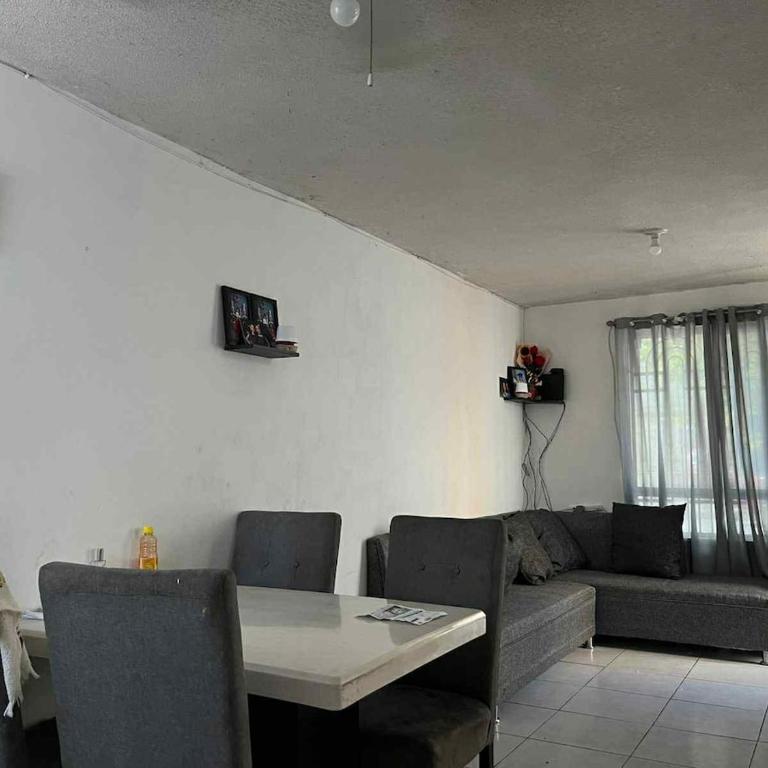 Two-story house with two bedrooms available for you - One-Bedroom House - 5