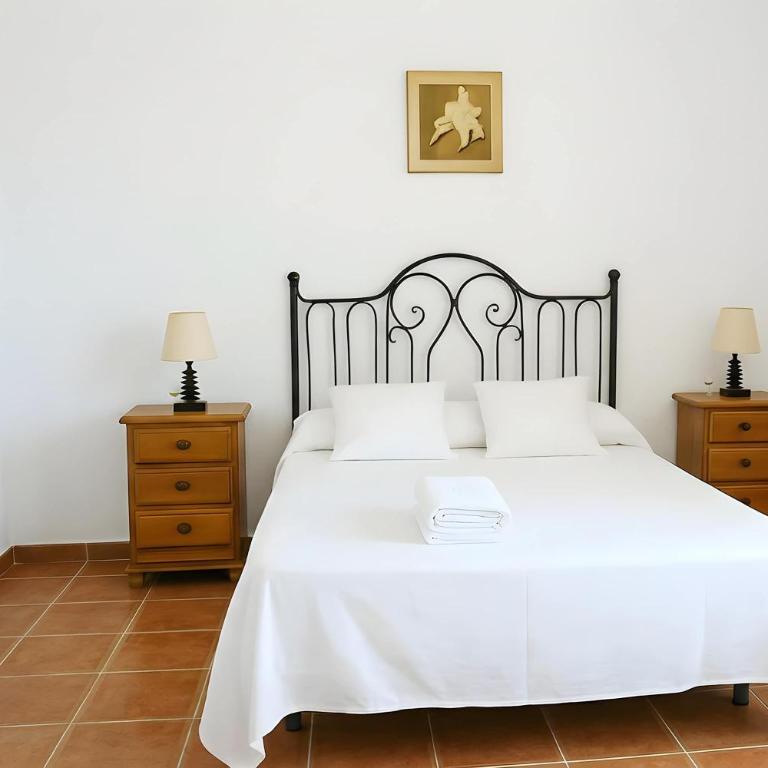 Casa con jardin privado y piscina comunitaria con 2 casas solo alquilamos a familias - Appartement - 15