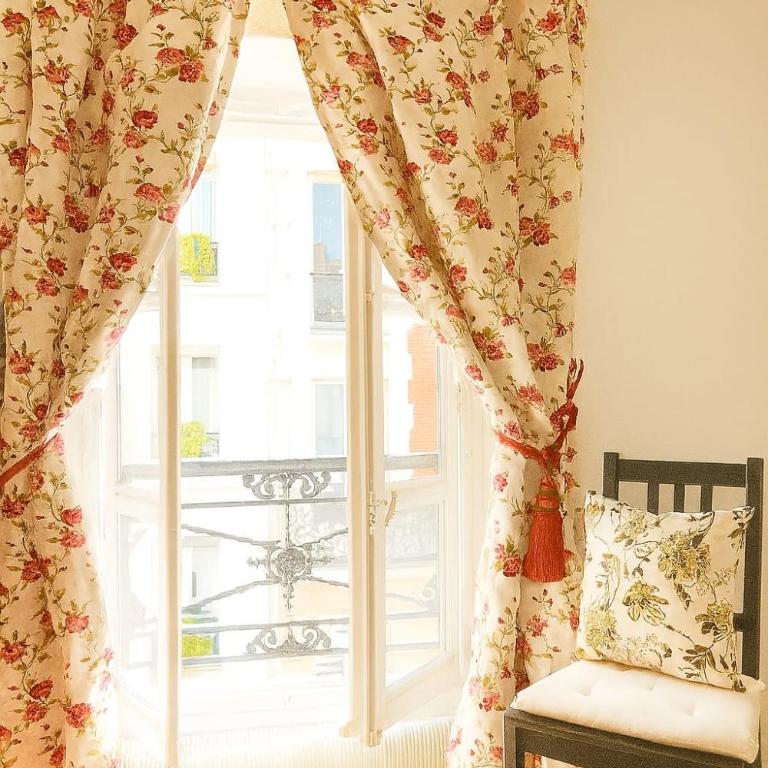 Spacious Apartment in Montparnasse - Appartement 1 Chambre - 14