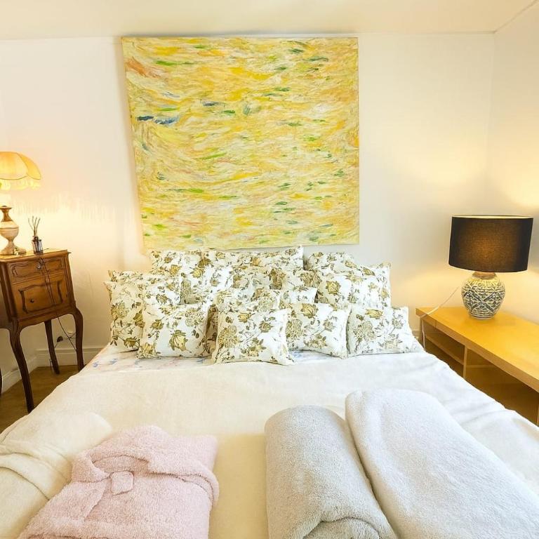 Spacious Apartment in Montparnasse - Appartement 1 Chambre - 21