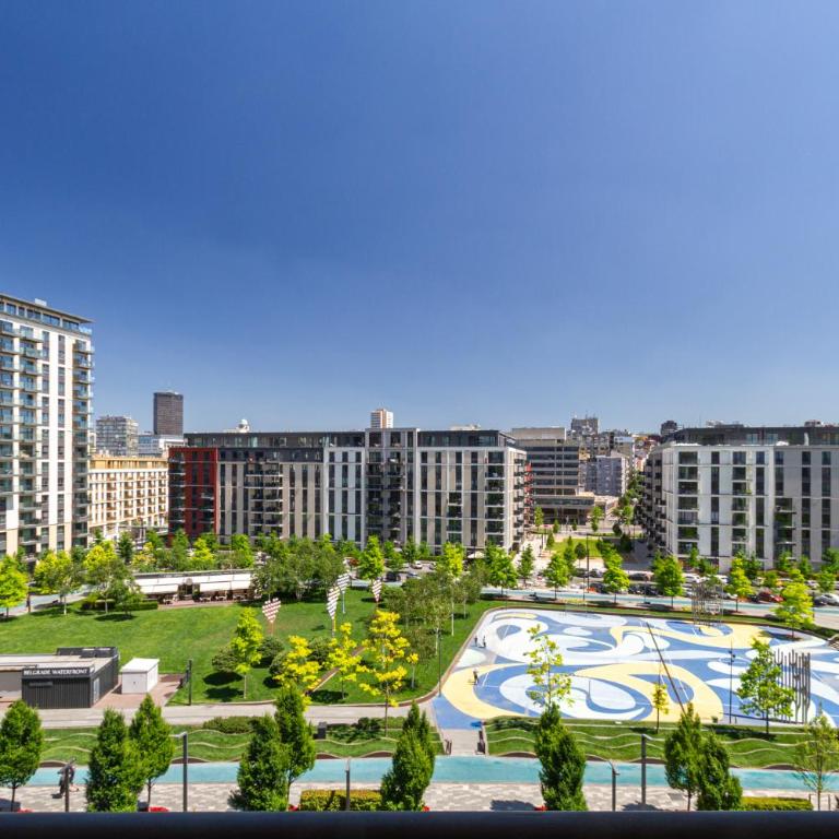 Bw Aurora Lux - One-Bedroom Apartment - 7