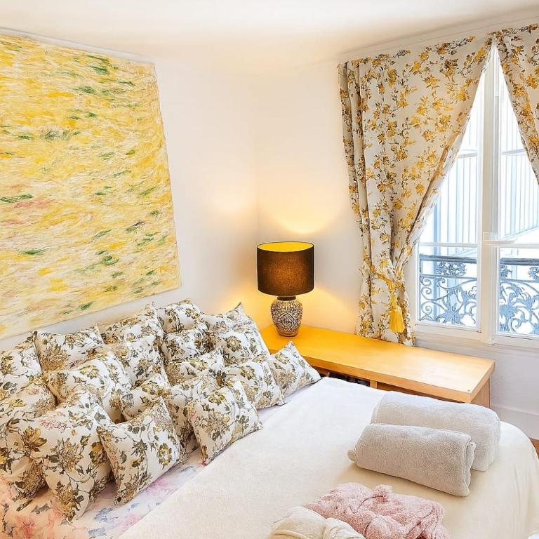 Spacious Apartment in Montparnasse - Appartement 1 Chambre - 2
