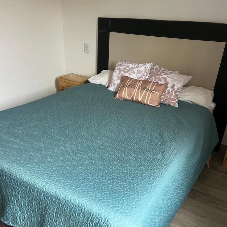 Depto zona Luro y Malvinas - One-Bedroom Apartment - 1