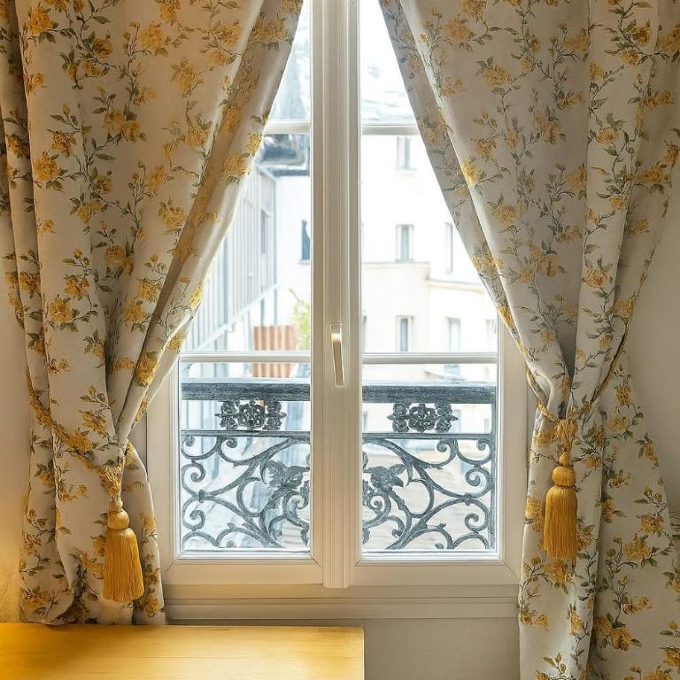 Spacious Apartment in Montparnasse - Appartement 1 Chambre - 16