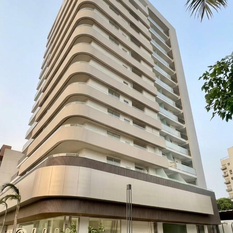 Studio Santa Cruz - One-Bedroom Apartment with Balcony and City View - 1