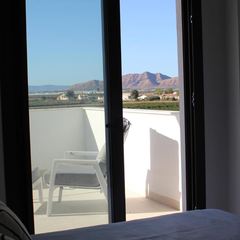 Penthouse Vista Naranjos - Apartamento de 3 dormitorios - 82