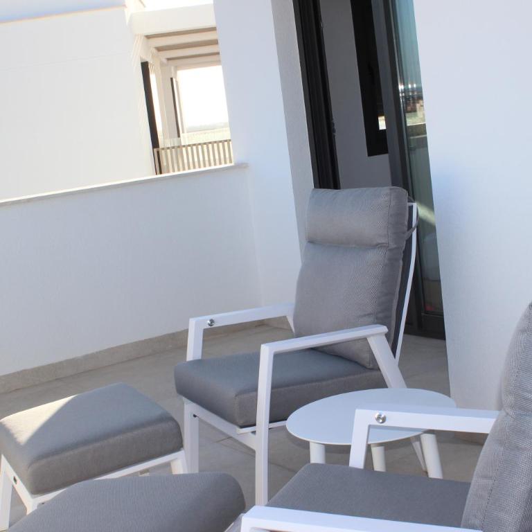 Penthouse Vista Naranjos - Apartamento de 3 dormitorios - 83