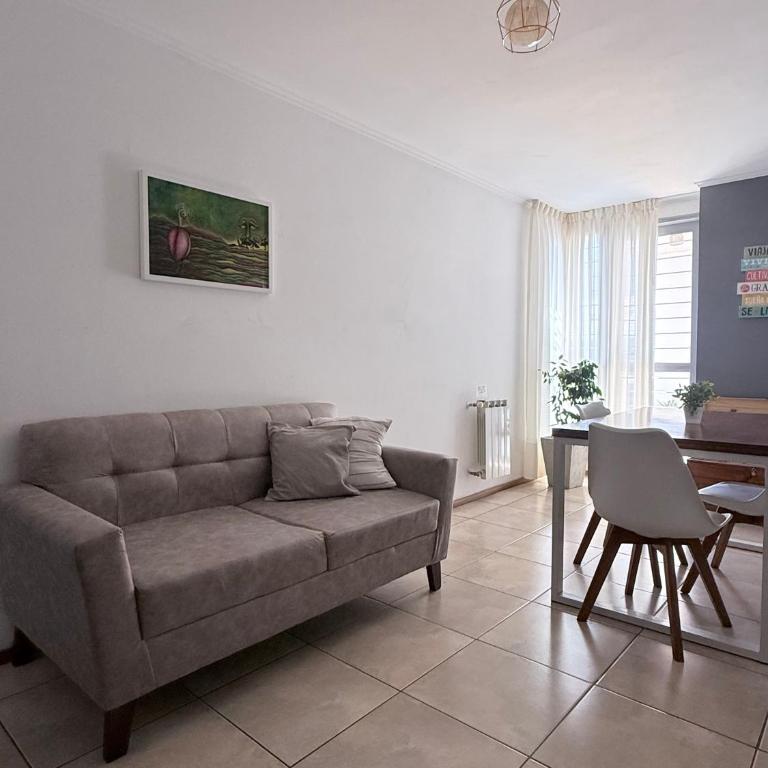 Dpto con pileta - Exc location - Apartamento de 1 dormitorio - 2