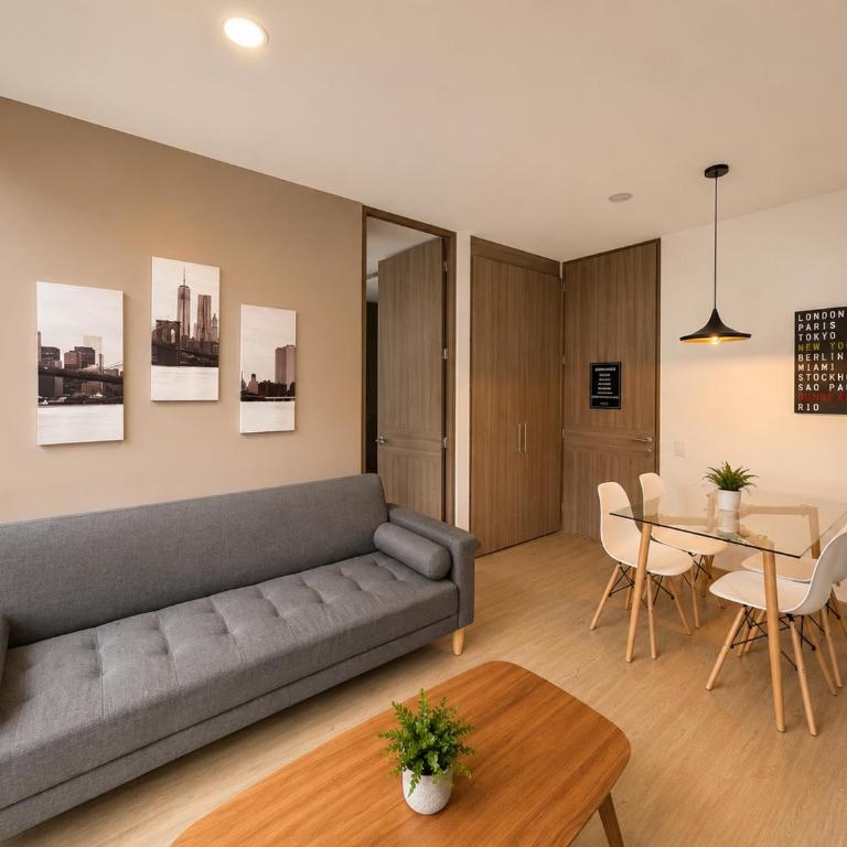 Astoria Apartments - One-Bedroom Apartment - 11