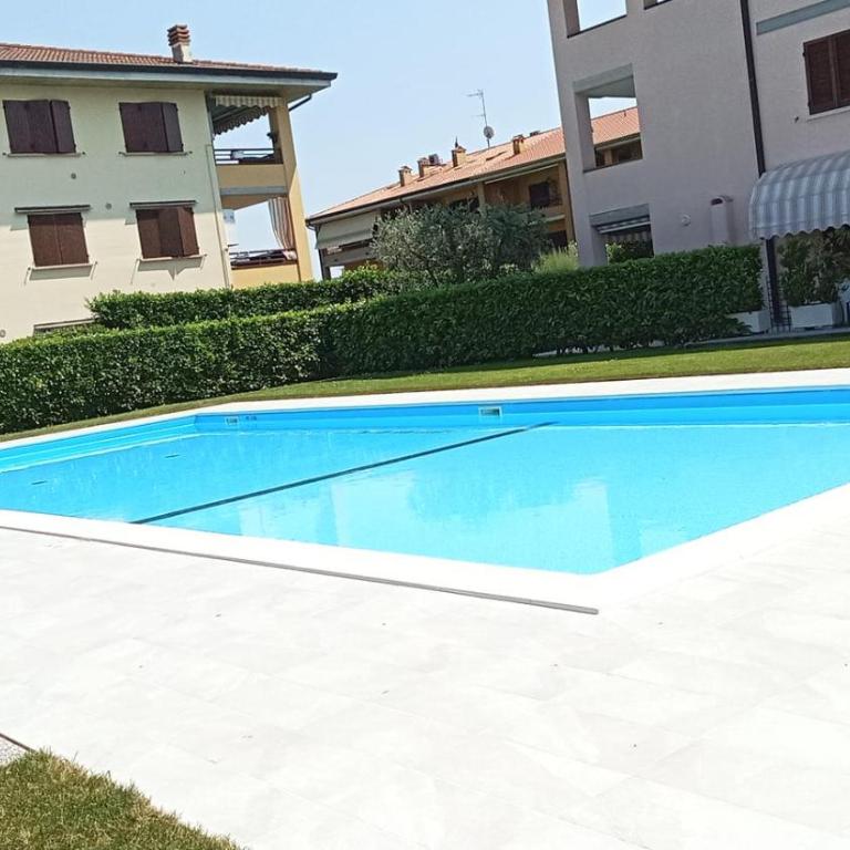 Sirmione Apartment 19 POOL and BARBECUE - Appartamento con 1 Camera da Letto - 30