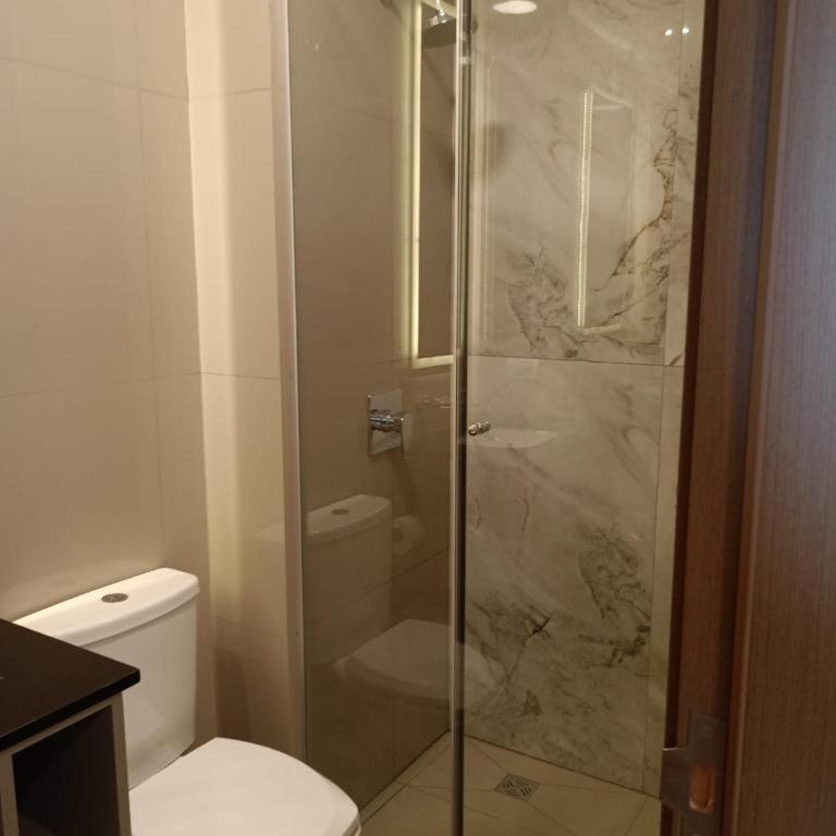 Studio Santa Cruz - One-Bedroom Apartment with Balcony and City View - 8