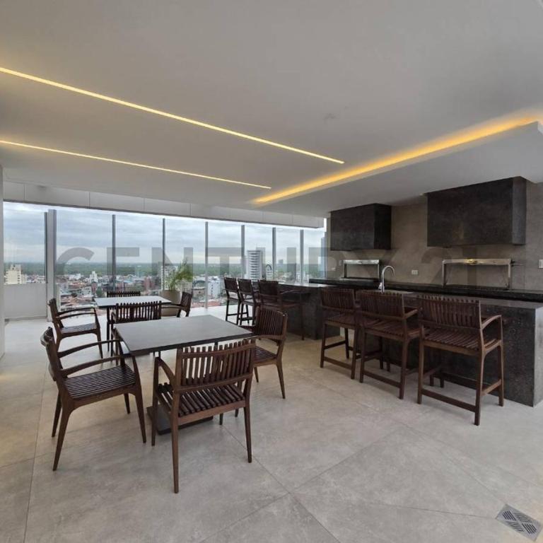 Studio Santa Cruz - One-Bedroom Apartment with Balcony and City View - 9