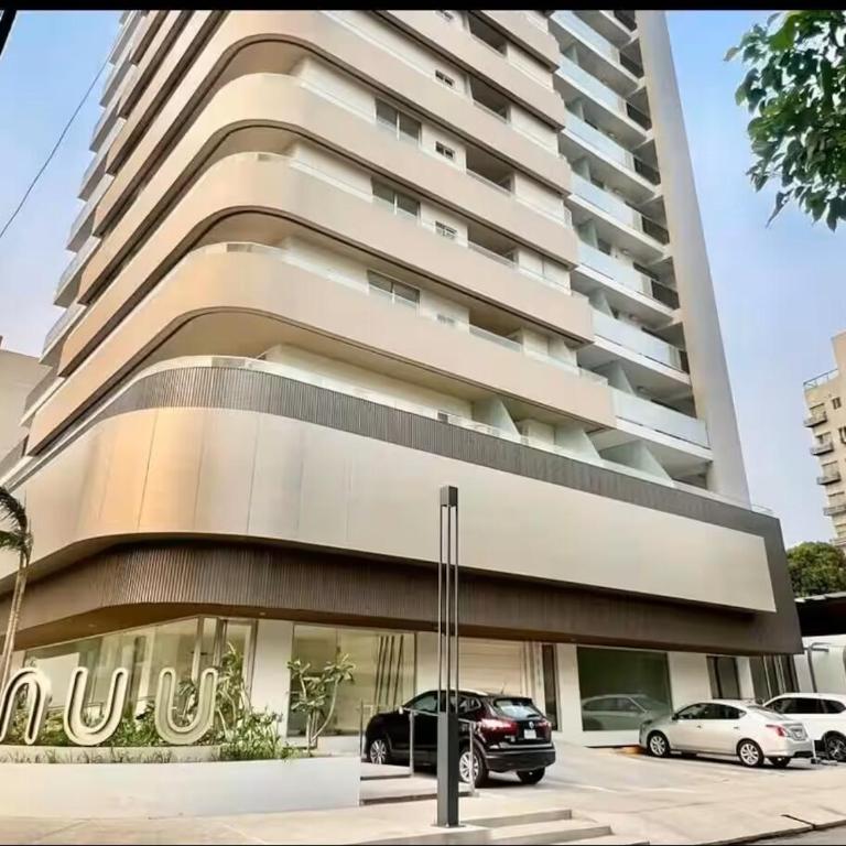 Studio Santa Cruz - One-Bedroom Apartment with Balcony and City View - 15