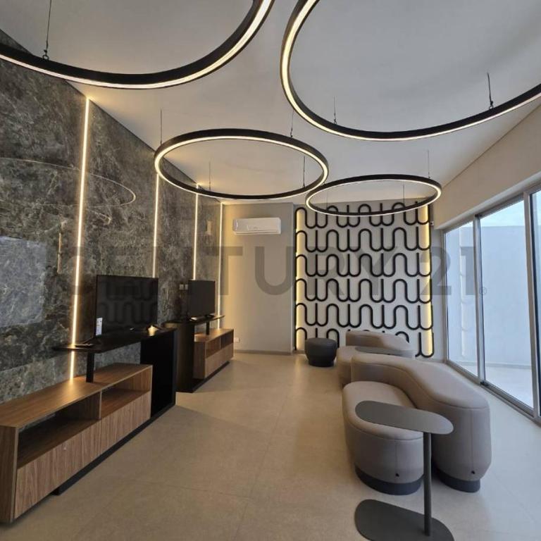 Studio Santa Cruz - One-Bedroom Apartment with Balcony and City View - 16