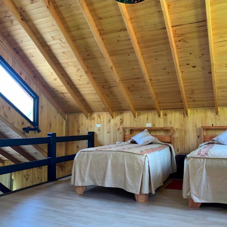 Les Chalets du Belvédère - Casa de 3 dormitorios - 10