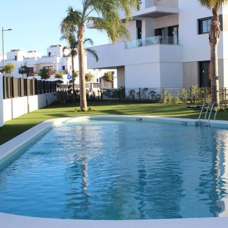 Penthouse Vista Naranjos - Apartamento de 3 dormitorios - 88