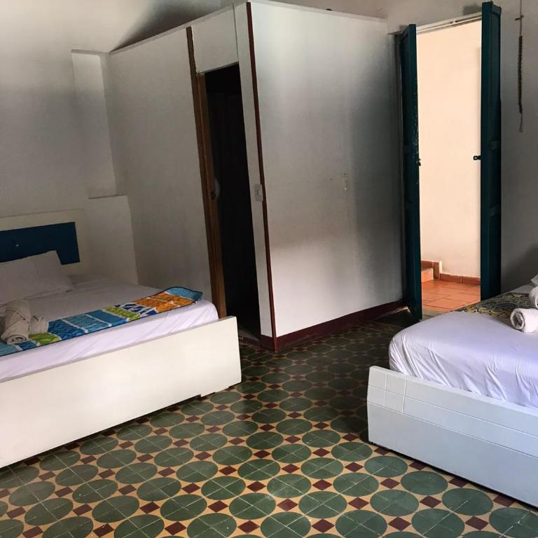 The Best Adventure Hostel - Habitación Cuádruple Estándar - 7
