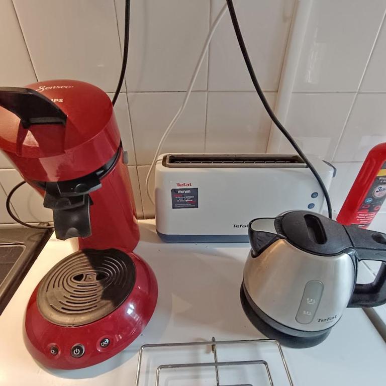 Le Chamayou - wifi - proche télécabine - centre Luchon - Apartamento de 2 dormitorios - 18
