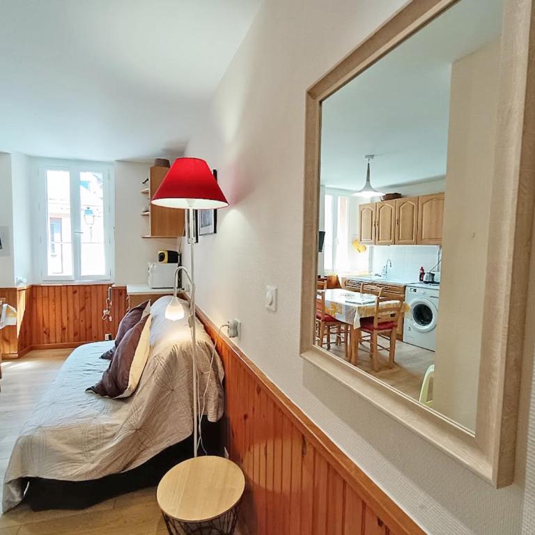Le Chamayou - wifi - proche télécabine - centre Luchon - Apartamento de 2 dormitorios - 20