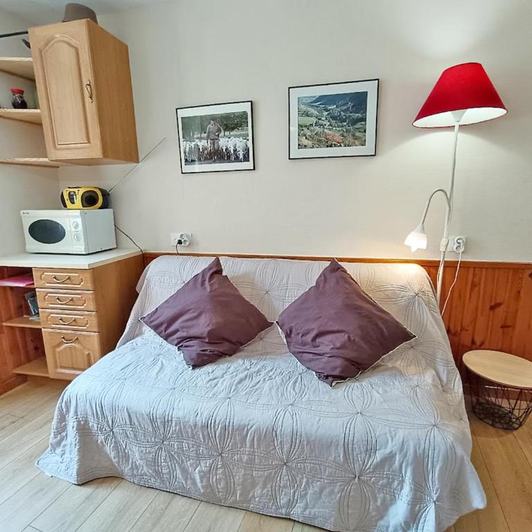Le Chamayou - wifi - proche télécabine - centre Luchon - Apartamento de 2 dormitorios - 3
