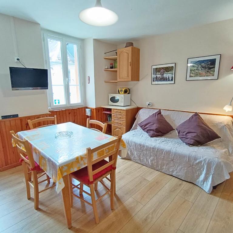 Le Chamayou - wifi - proche télécabine - centre Luchon - Apartamento de 2 dormitorios - 25