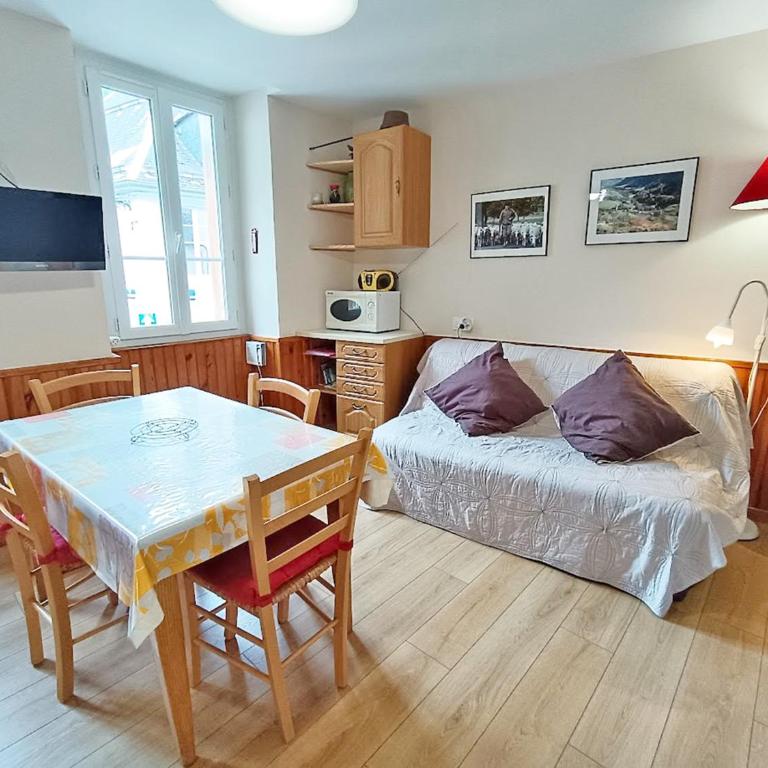 Le Chamayou - wifi - proche télécabine - centre Luchon - Apartamento de 2 dormitorios - 21